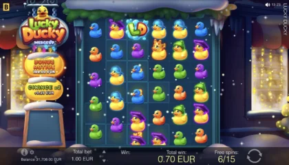 Lucky Ducky X-mas - 14